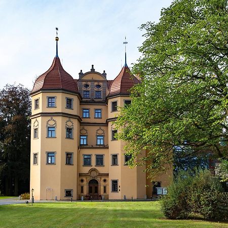 Schlosshotel Althoernitz Bertsdorf Exteriér fotografie