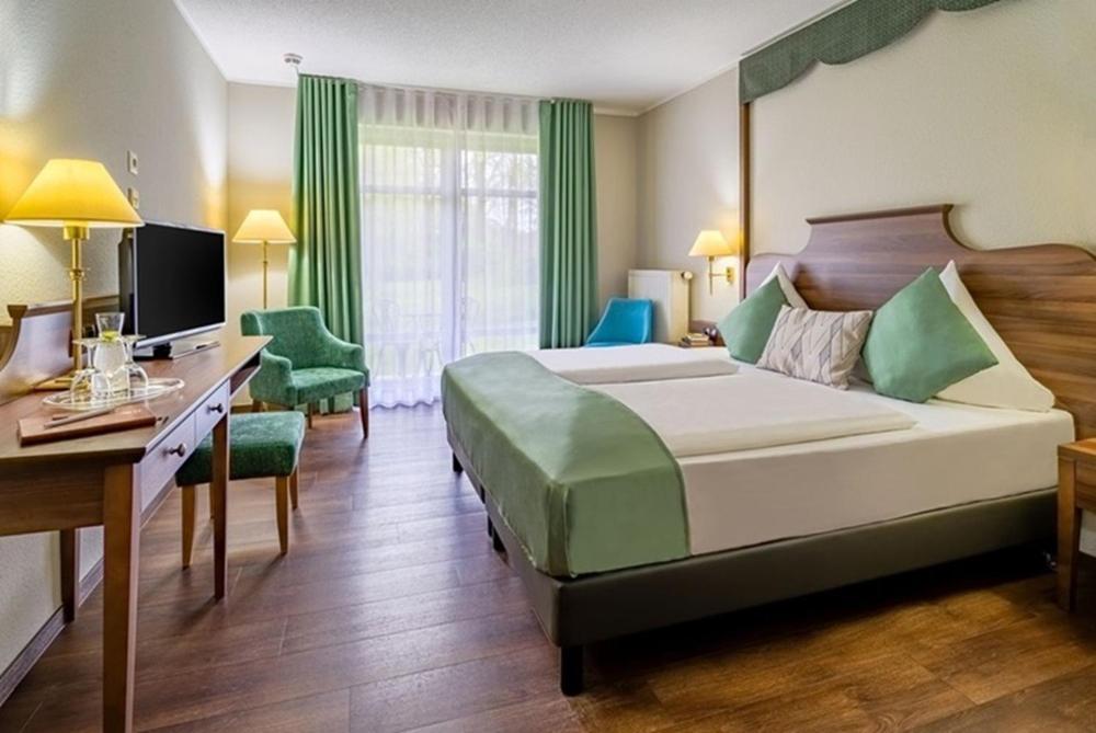 Schlosshotel Althoernitz Bertsdorf Exteriér fotografie
