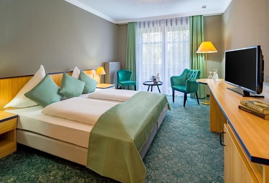 Schlosshotel Althoernitz Bertsdorf Exteriér fotografie