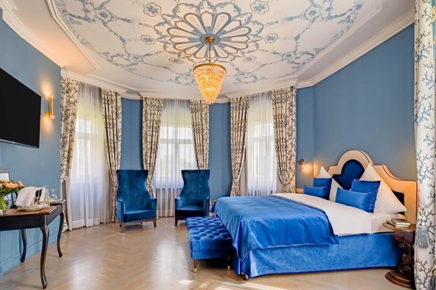 Schlosshotel Althoernitz Bertsdorf Exteriér fotografie