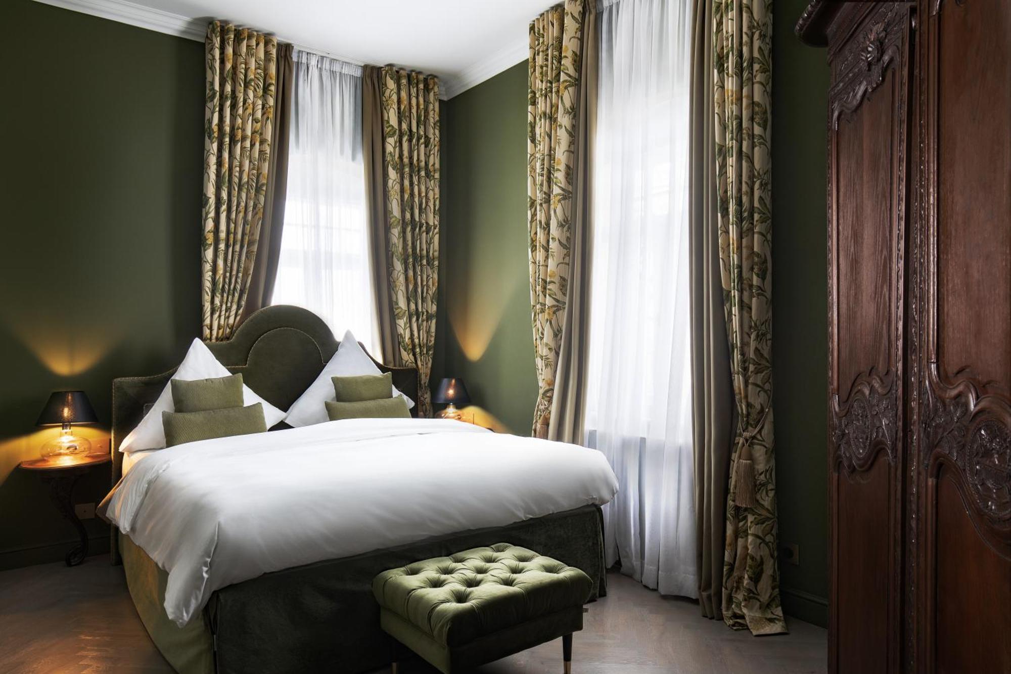 Schlosshotel Althoernitz Bertsdorf Exteriér fotografie