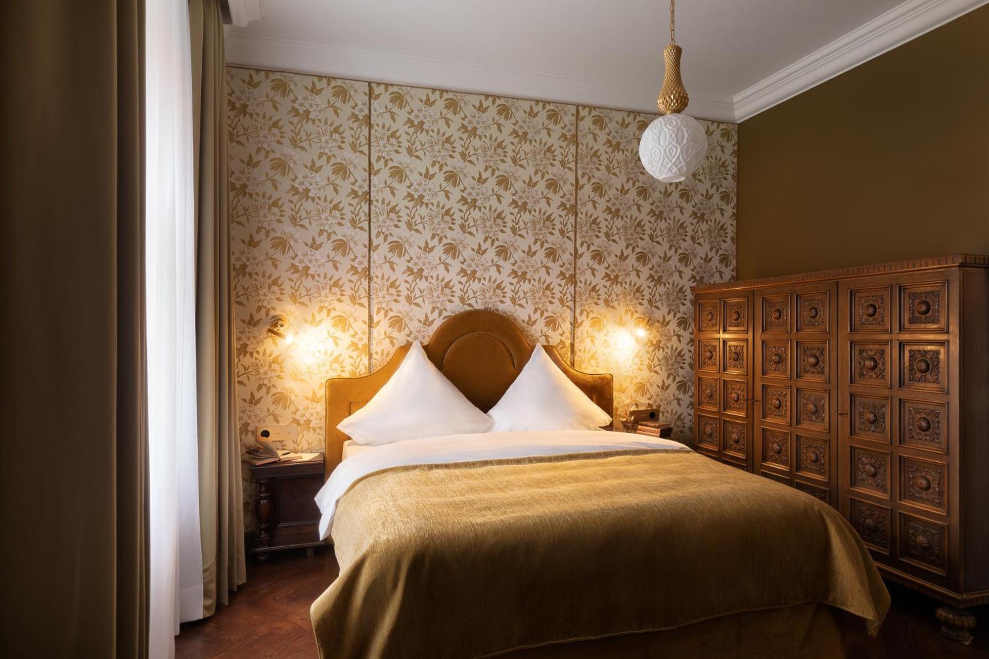 Schlosshotel Althoernitz Bertsdorf Exteriér fotografie