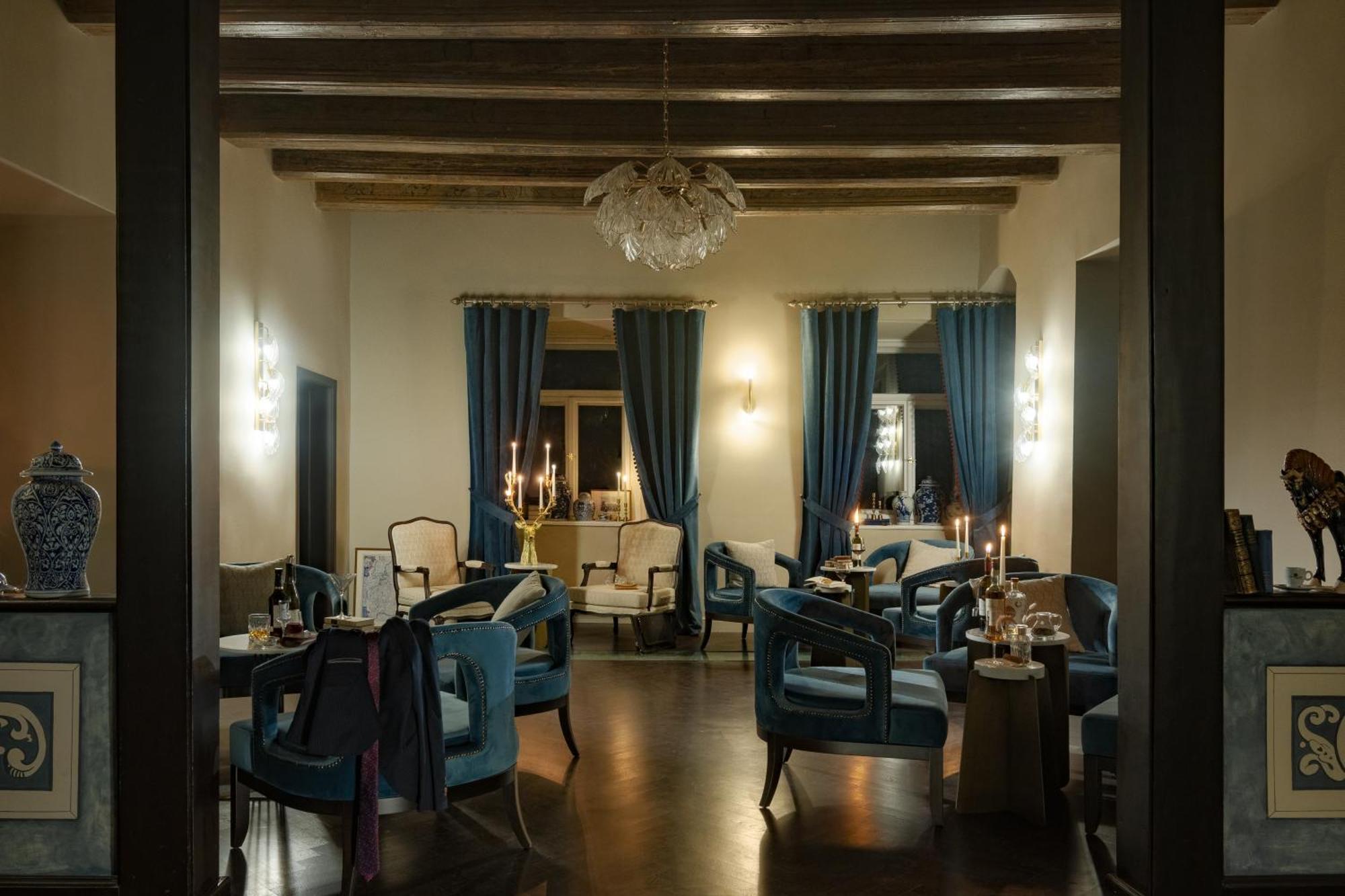 Schlosshotel Althoernitz Bertsdorf Exteriér fotografie