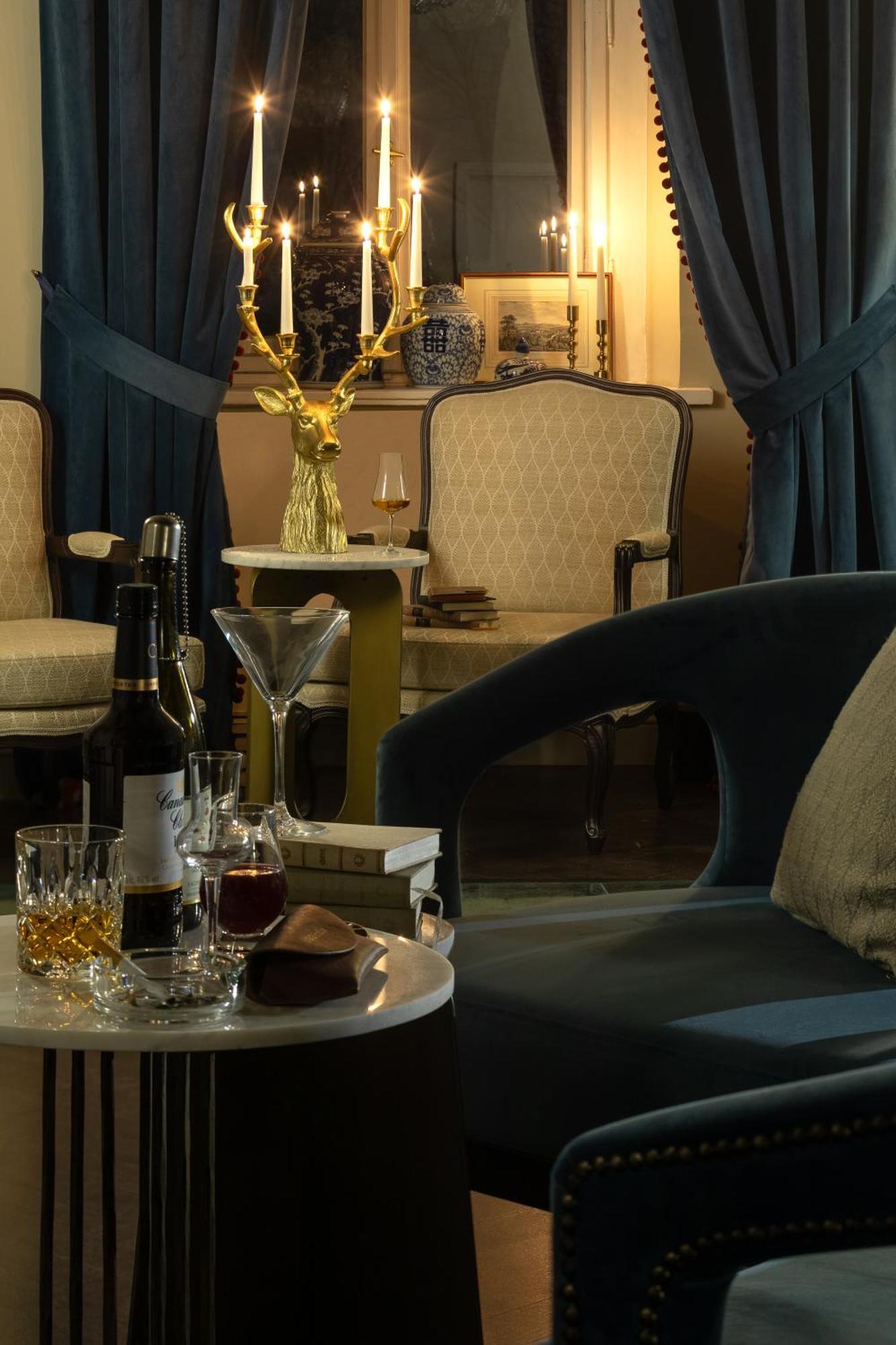 Schlosshotel Althoernitz Bertsdorf Exteriér fotografie