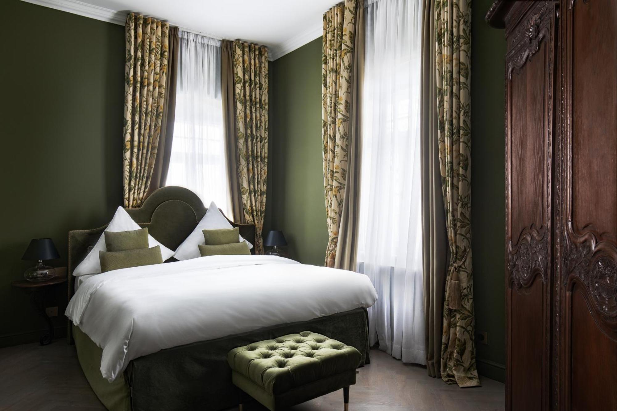 Schlosshotel Althoernitz Bertsdorf Exteriér fotografie