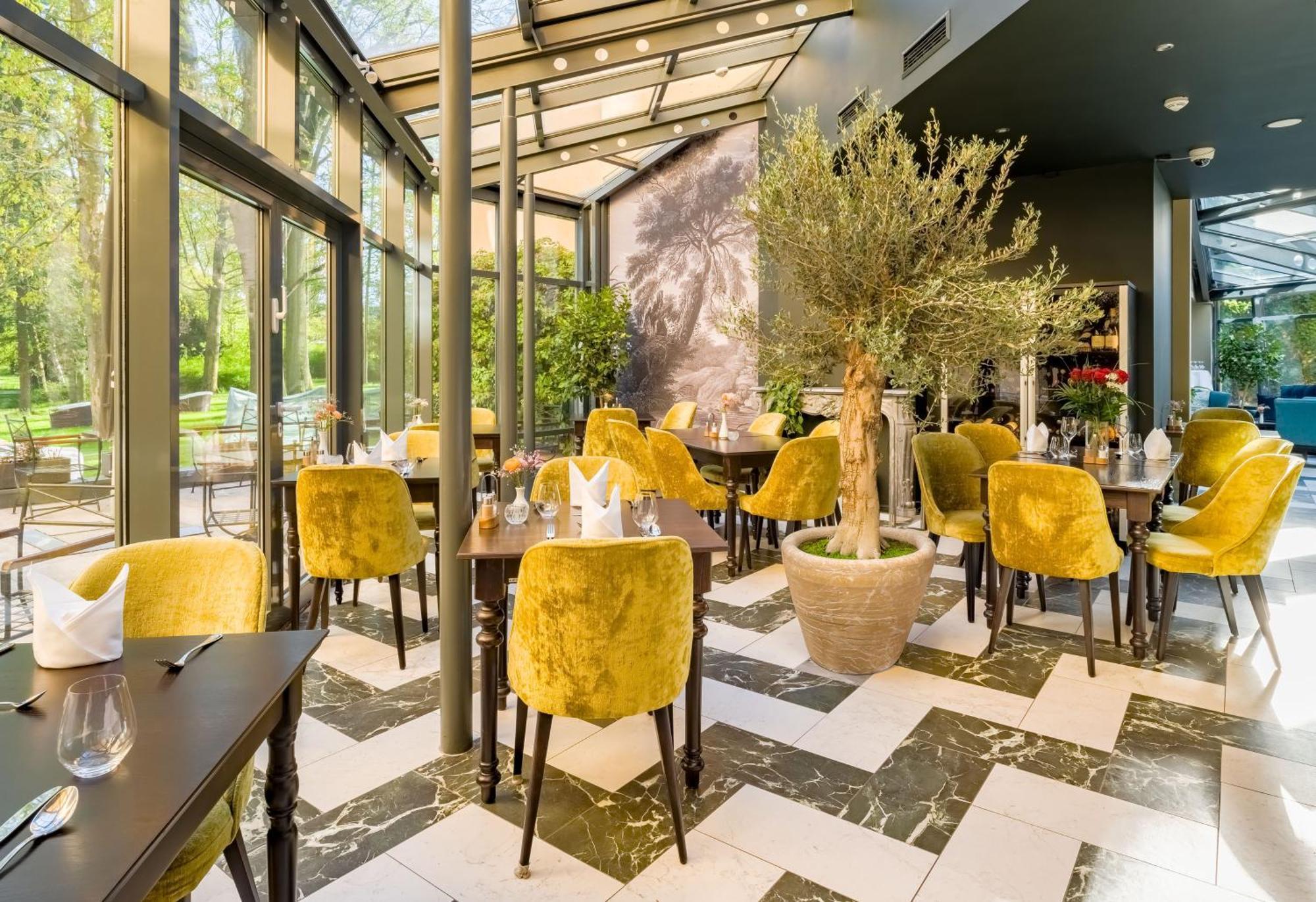 Schlosshotel Althoernitz Bertsdorf Exteriér fotografie