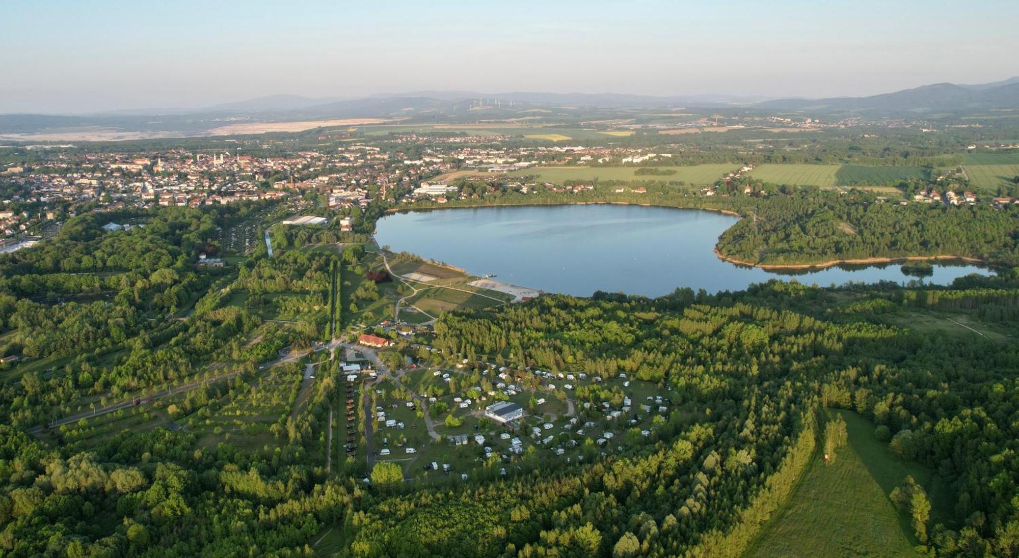 Schlosshotel Althoernitz Bertsdorf Exteriér fotografie