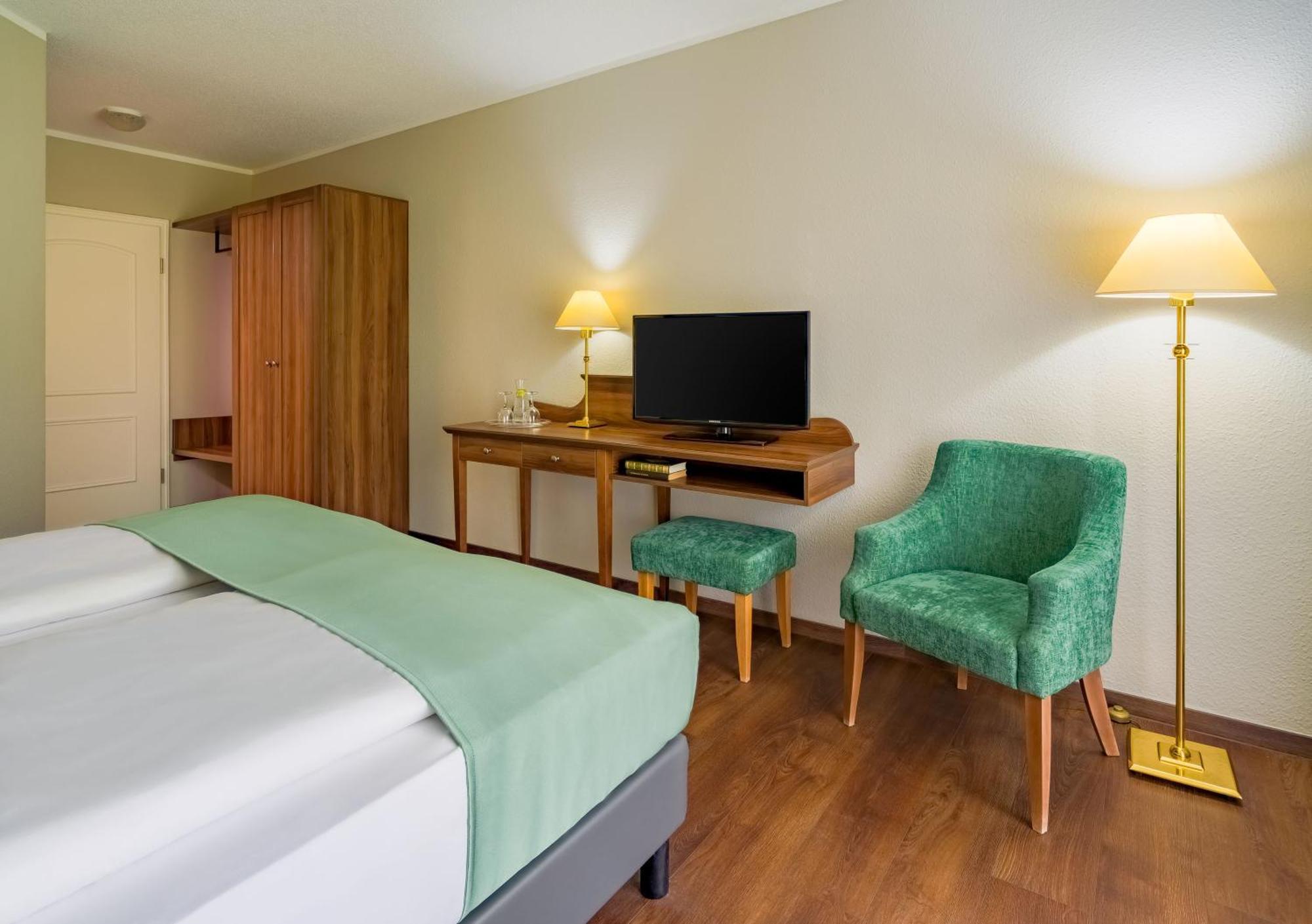 Schlosshotel Althoernitz Bertsdorf Exteriér fotografie